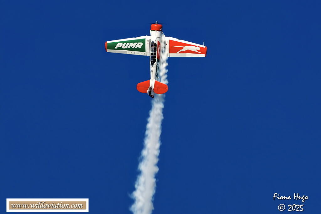 Nelspruit Airshow 2025 Fiona 081A7470