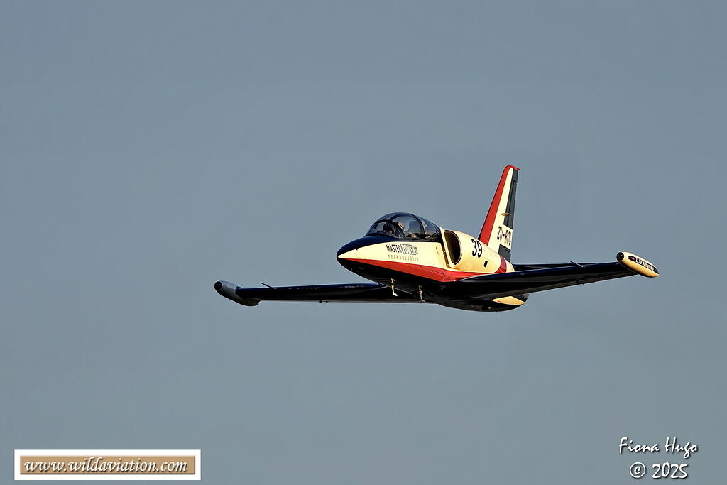 Nelspruit Airshow 2025 Fiona 081A8158