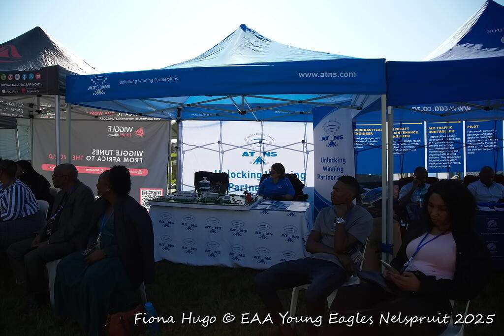 EAA Young Eagles Nelspruit 9 05 25 Fiona BE5B0243