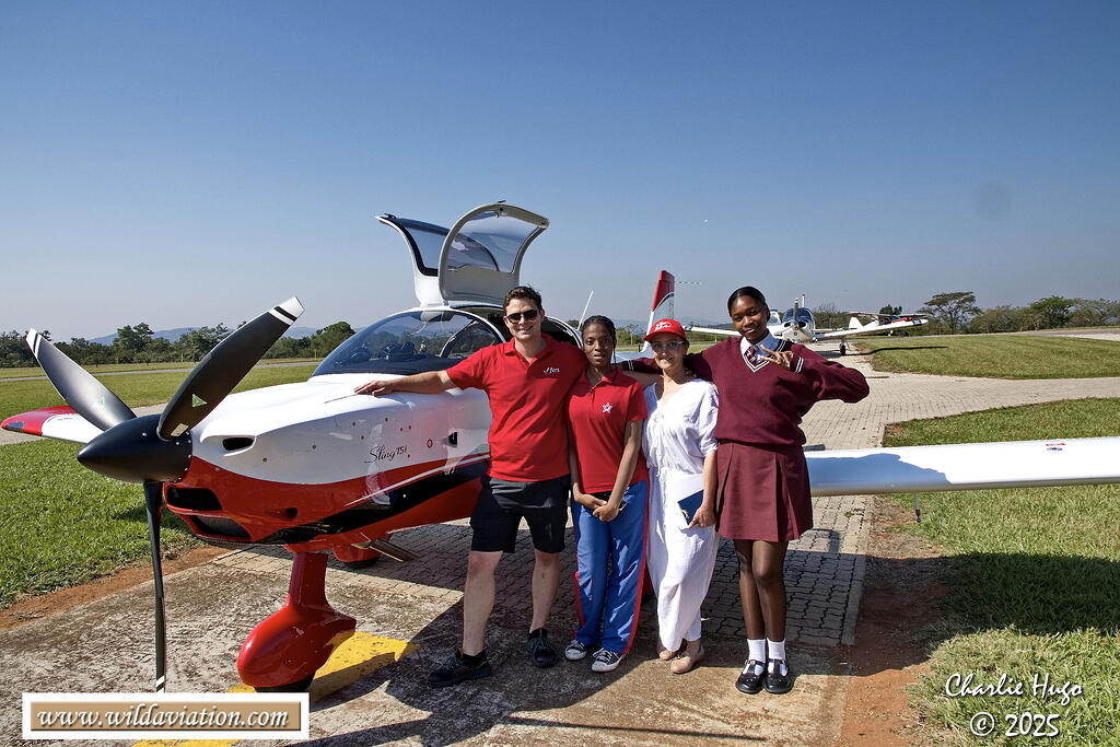 Young Eagles Nelspruit 2025 3BA100100