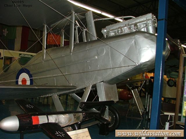 charlieH DH9 23