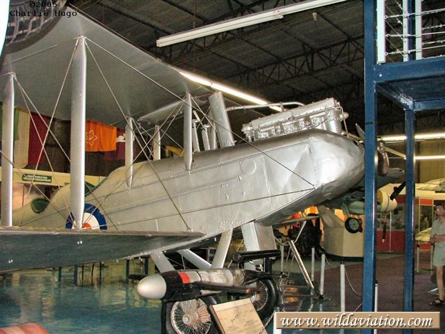 charlieH DH9a 36