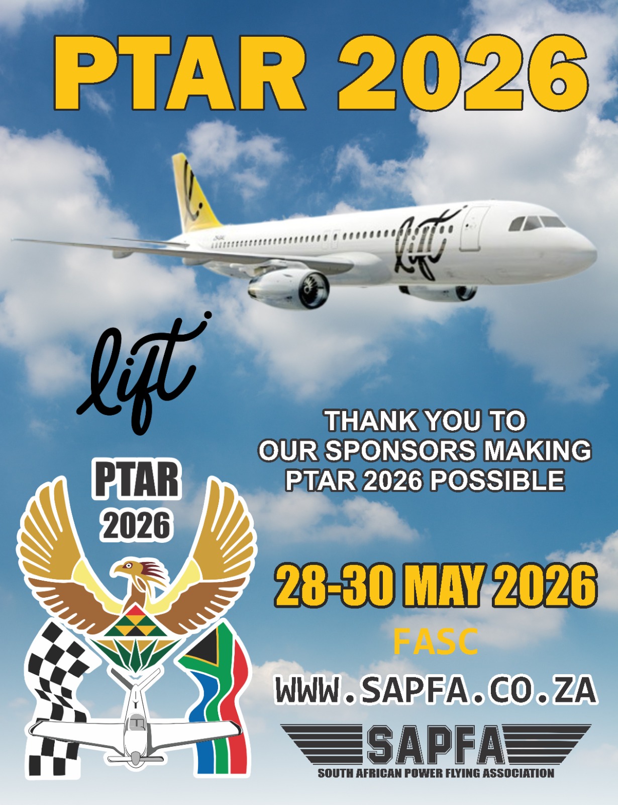 PTAR 2026