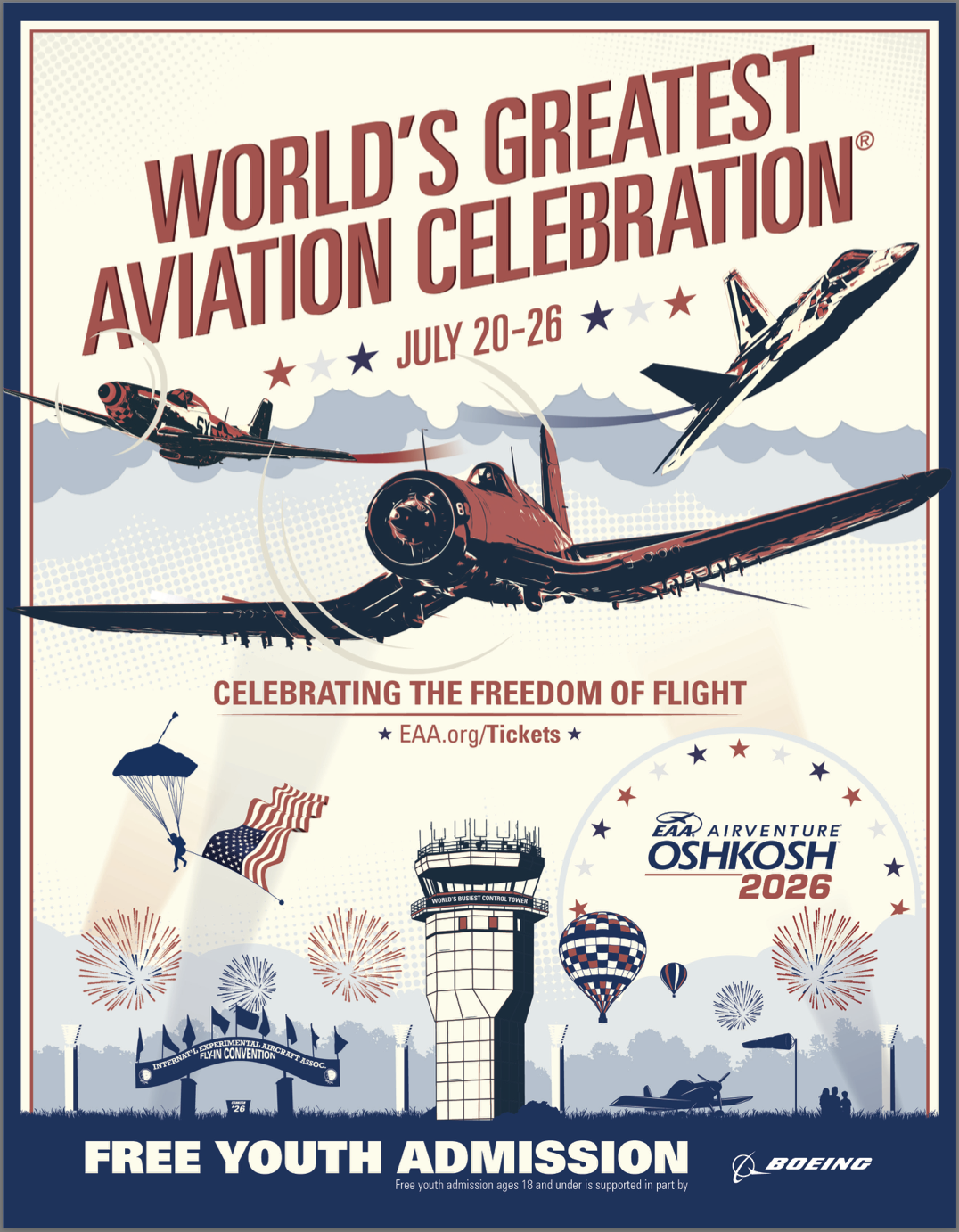 eaa oshkosh